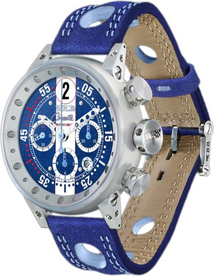 Fashion BRM R12-46 CORVETTE® GRAND SPORT CHRONOGRAPH R12-46-CORV-GS watch